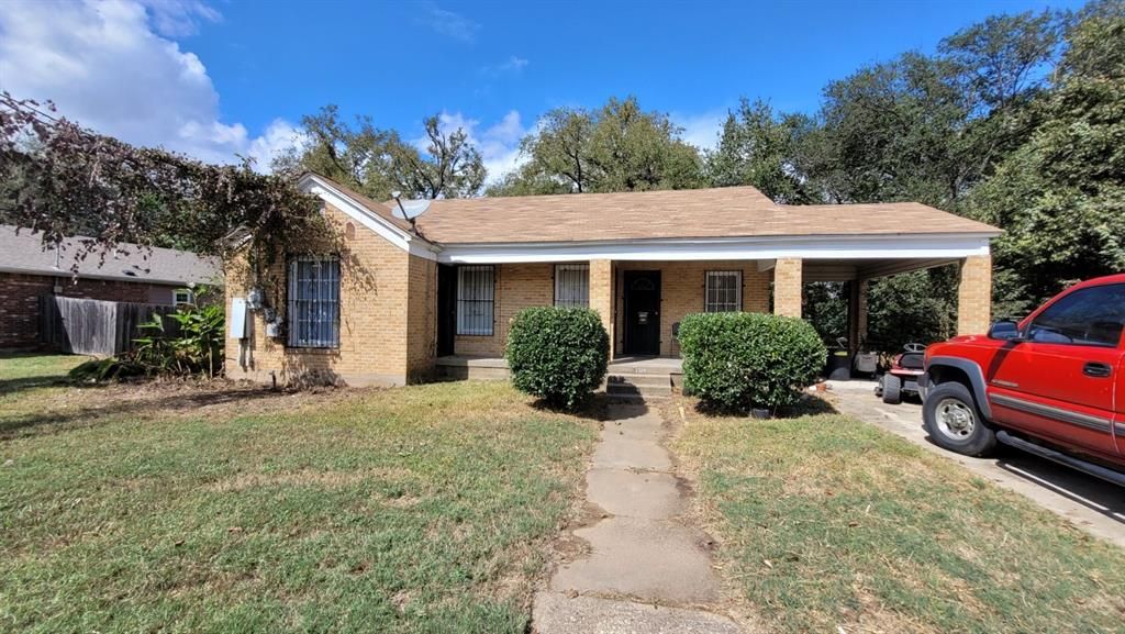 2729 Dorris St, Dallas, TX 75215
