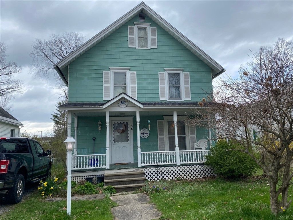 36 Main St, Freeville, NY 13068 MLS R1533331 Trulia