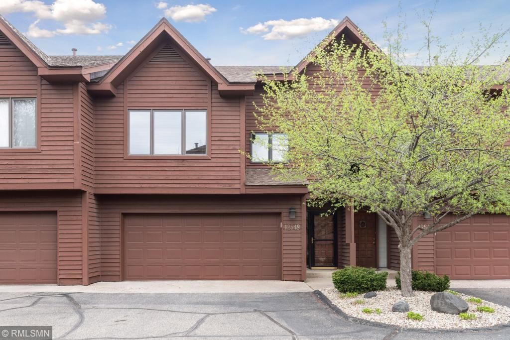 12548 Parkwood Dr, Burnsville, MN 2 Bed, 2 Bath Townhouse Trulia