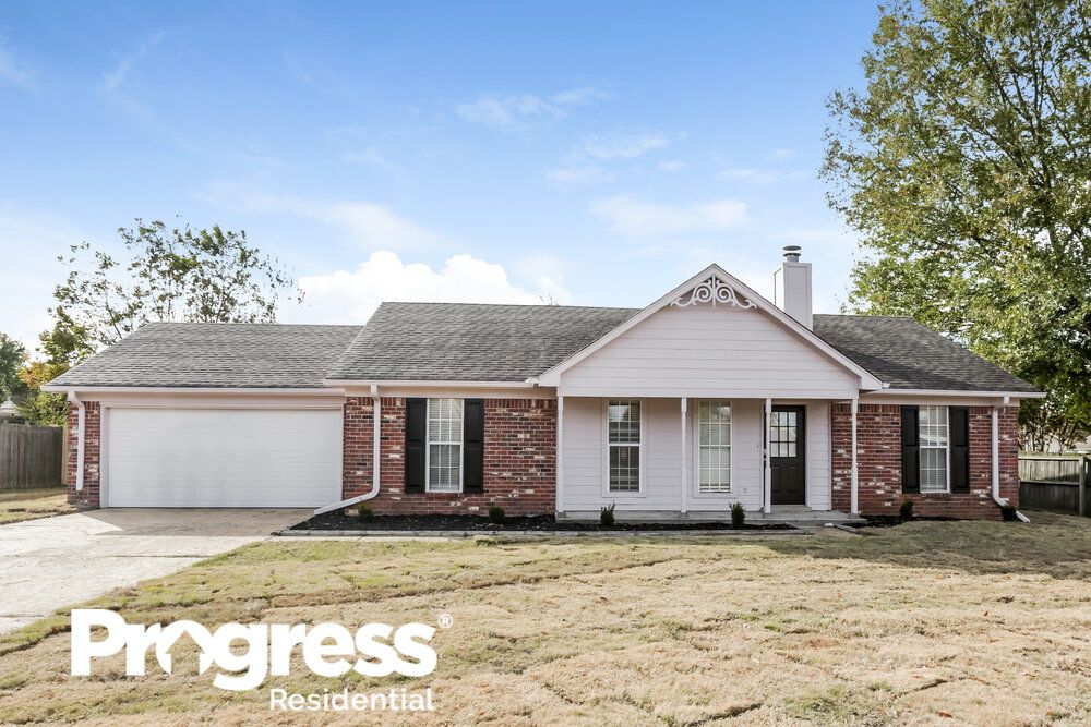 7337 Thistledown Cv, Southaven, MS 38671
