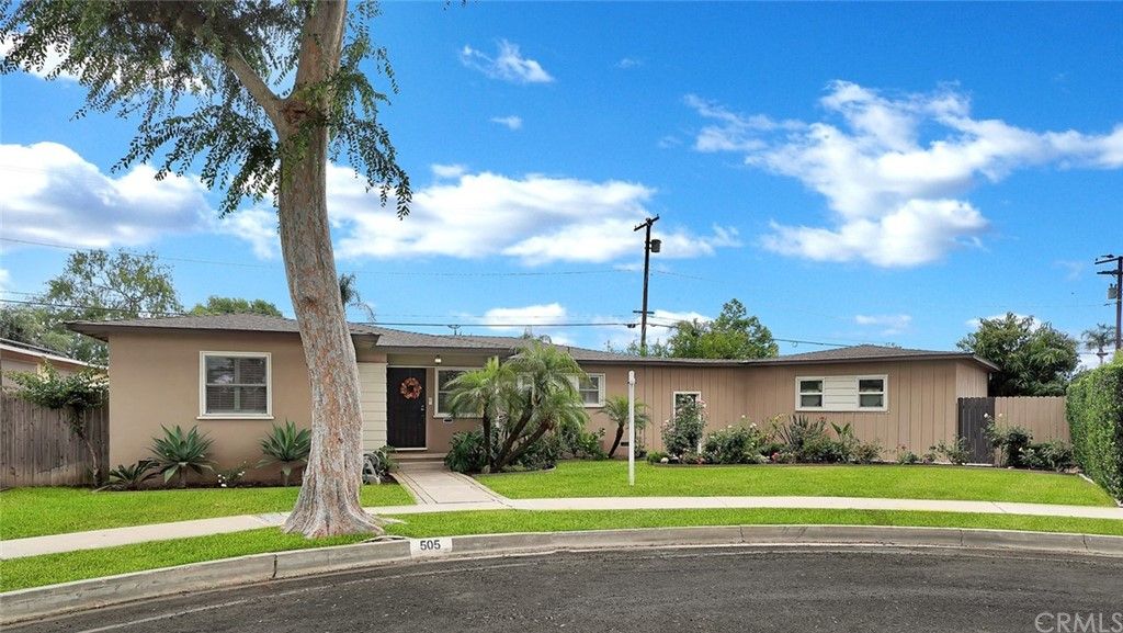 505 N Yale Ave, Fullerton, CA 92831