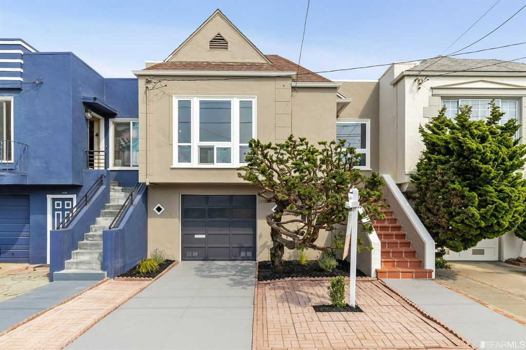 2026 47th Ave, San Francisco, CA 94116