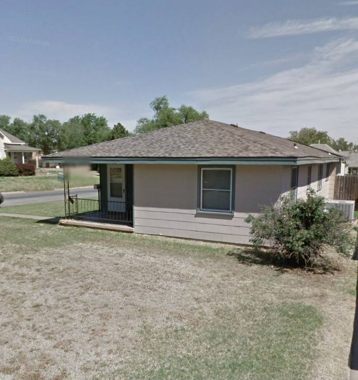 640 Hart St, Alva, OK 73717