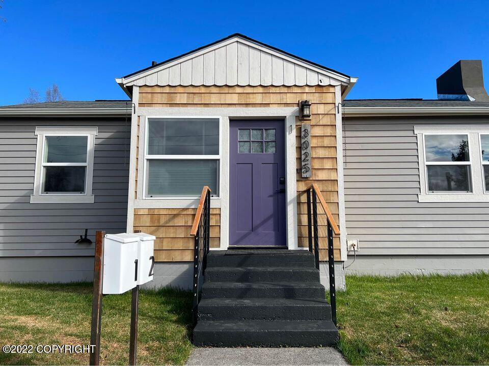 3025 E 15th Ave, Anchorage, AK 99508