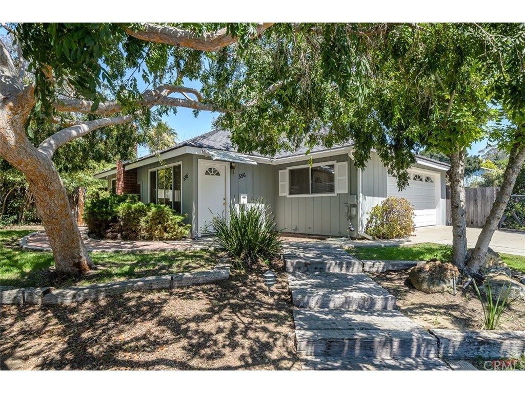 556 Hathway Ave, San Luis Obispo, CA 93405