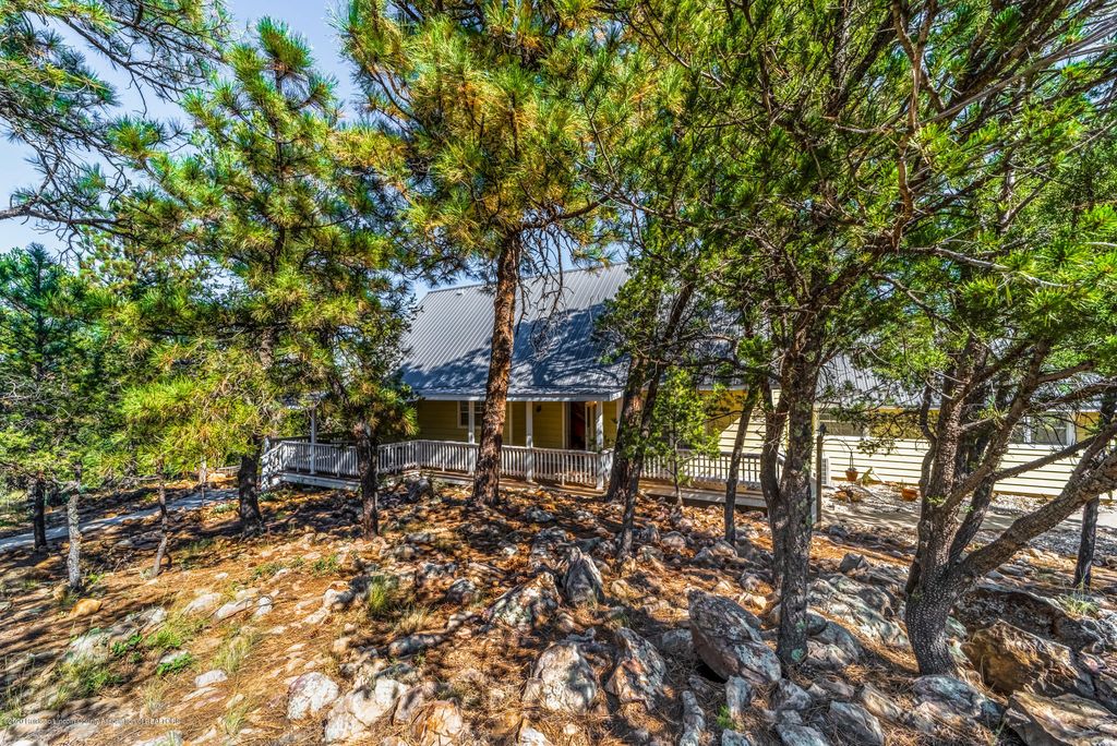 128 Cedar Crest Rd, Nogal, NM 88341