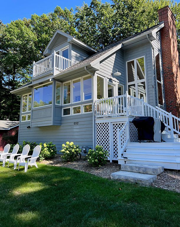 552 Lake Dr, Port Austin, MI 48467 Trulia