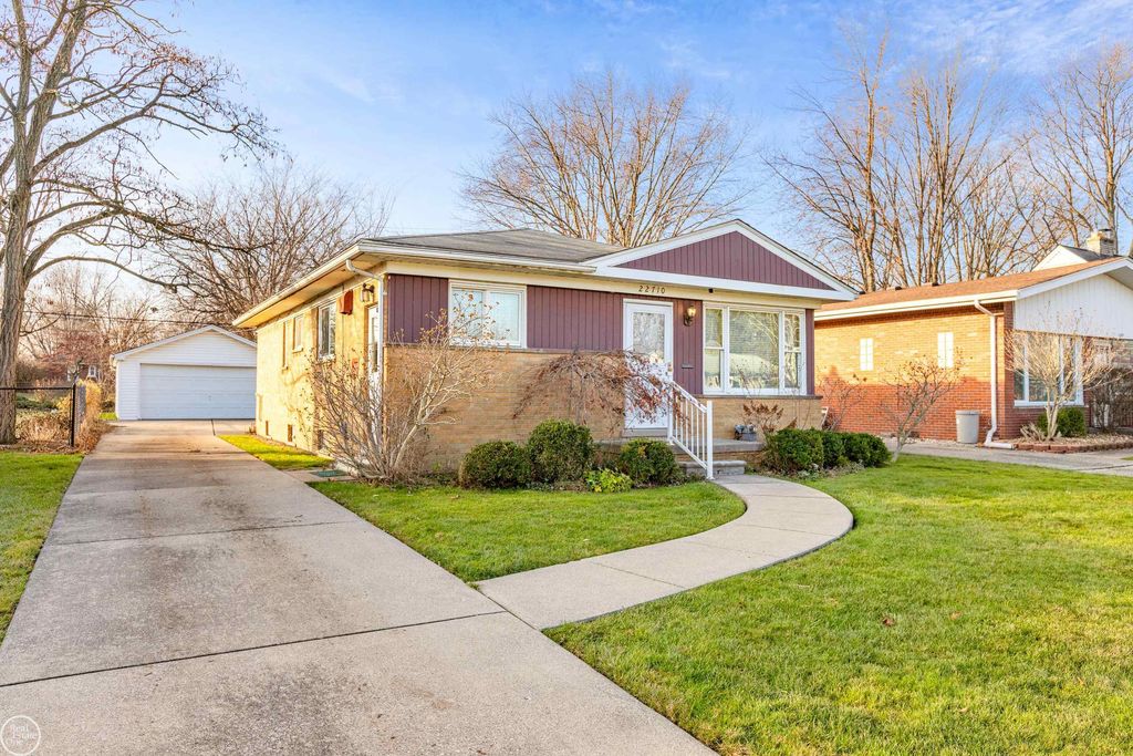 22710 Colony St, Saint Clair Shores, MI 48080 Trulia