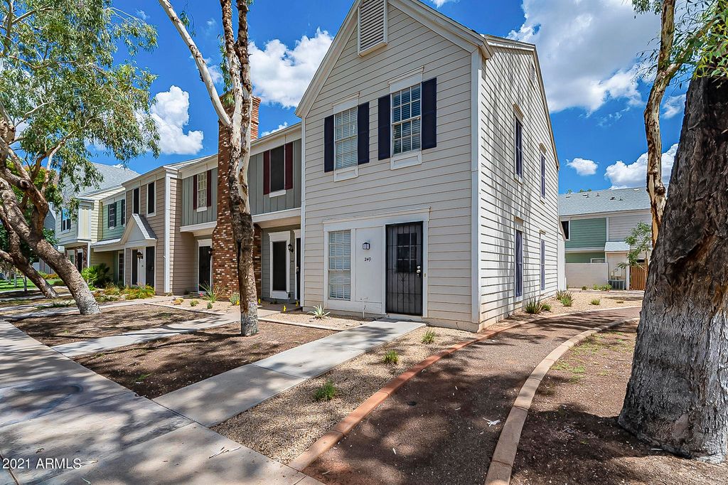 1601 N Saba St #249, Chandler, AZ 85225