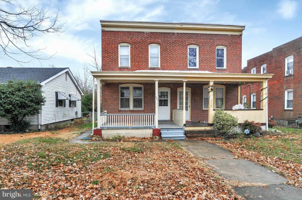337 N  Bradford St, Dover, DE 19904