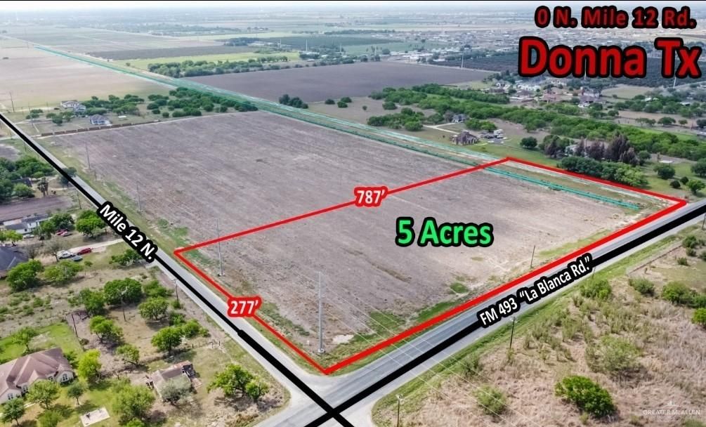 N FM 493, DONNA, TX 78537 Trulia