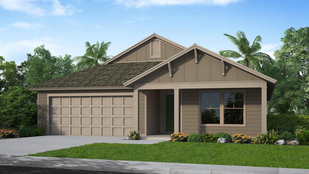 Elton Plan in Village Walk, Fernandina Beach, FL 32034