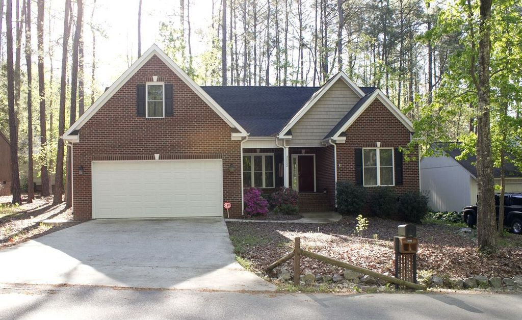foreclosed homes sanford nc