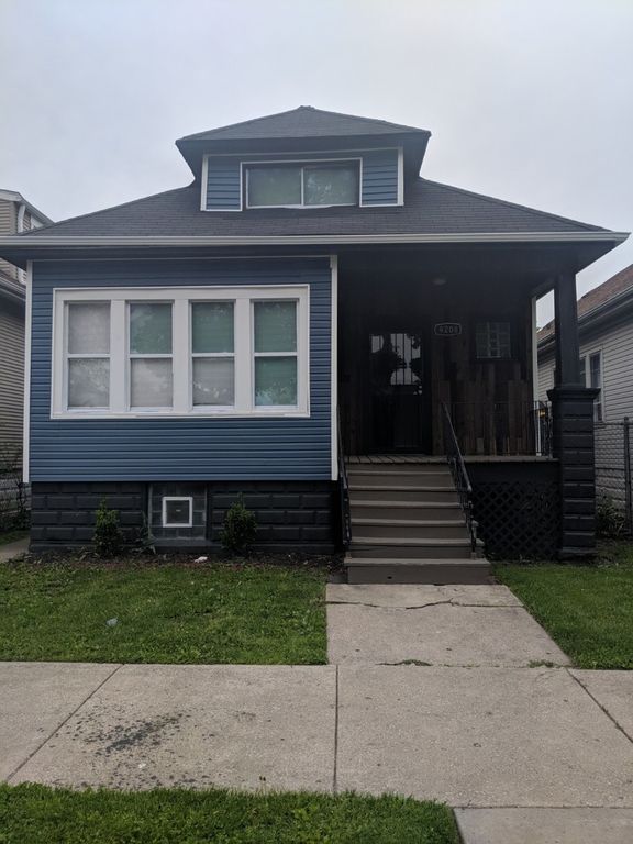 9208 S Ellis Ave, Chicago, IL 60619