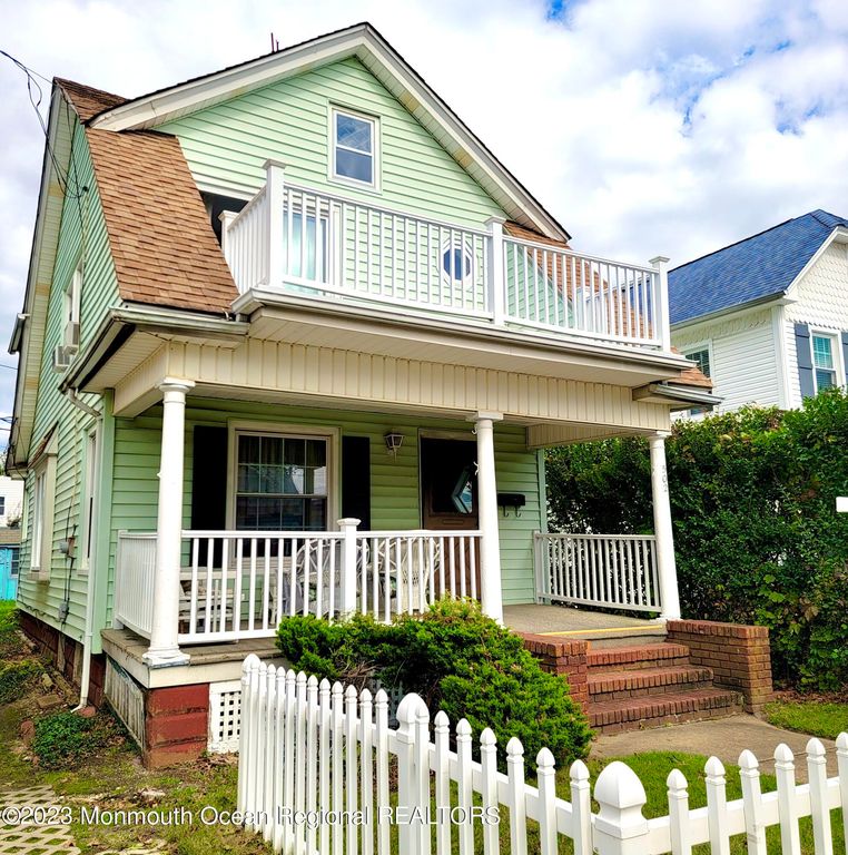 502 Ocean Park Avenue, Bradley Beach, NJ 07720 MLS 22326711 Trulia