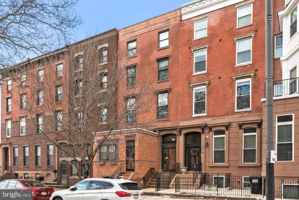 New Apartments For Rent On Broad Street Philadelphia for Small Space