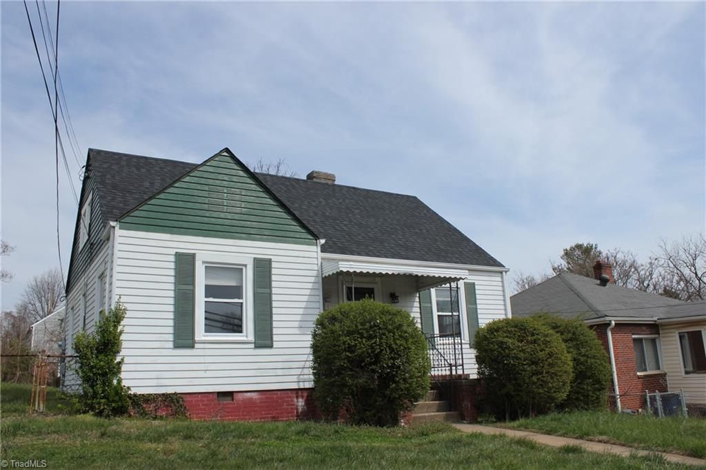 1801 E 3rd St, Winston Salem, NC 27101