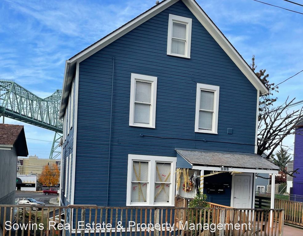 222 Alameda Ave #5, Astoria, OR 97103