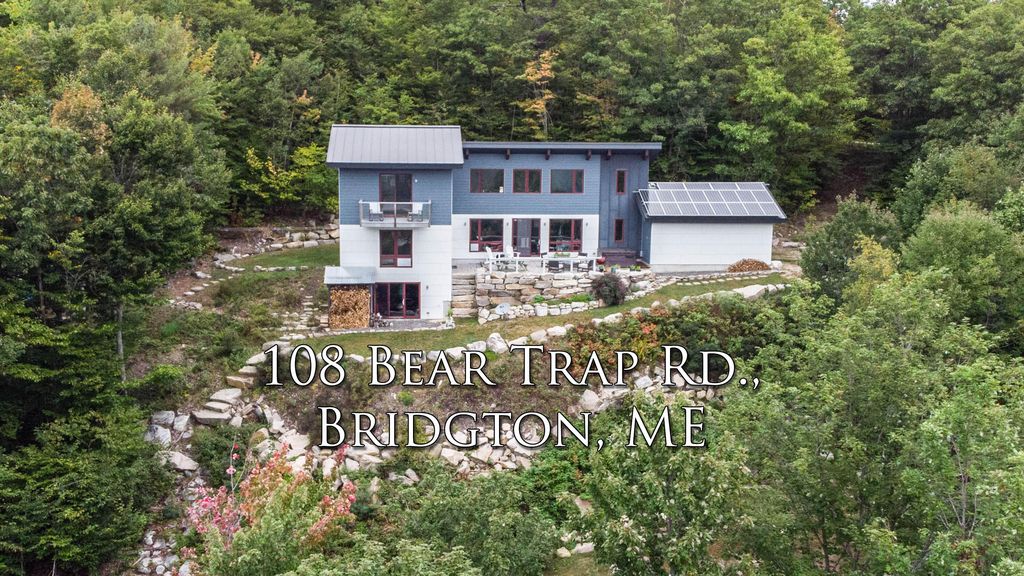 108 Bear Trap Rd, Bridgton, ME 04009