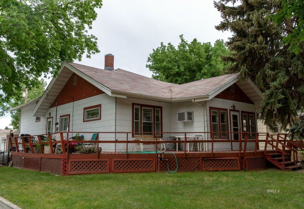 100 S Strevell Ave, Miles City, MT 59301 Trulia