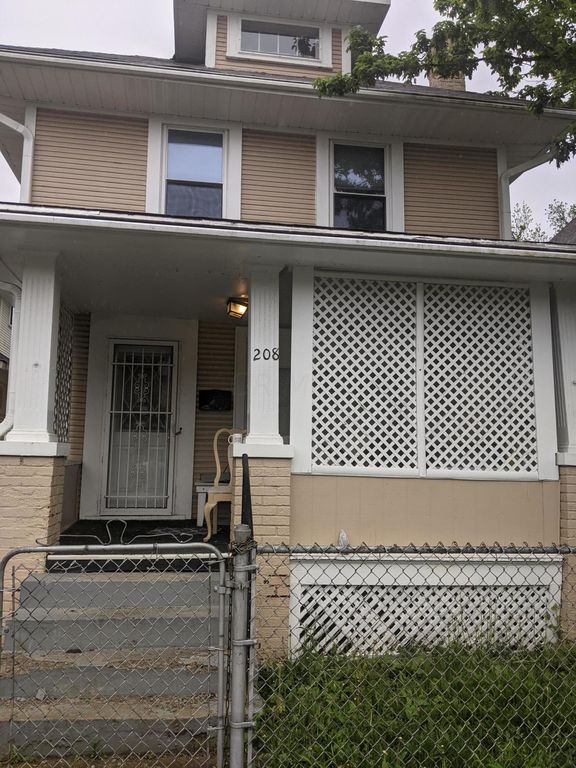 208 S Harris Ave, Columbus, OH 43204