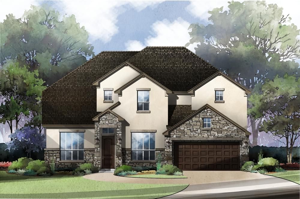 coventry homes esperanza boerne tx