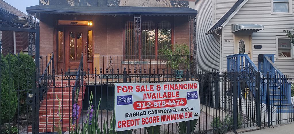 1513 N Lawndale Ave, Chicago, IL 60651
