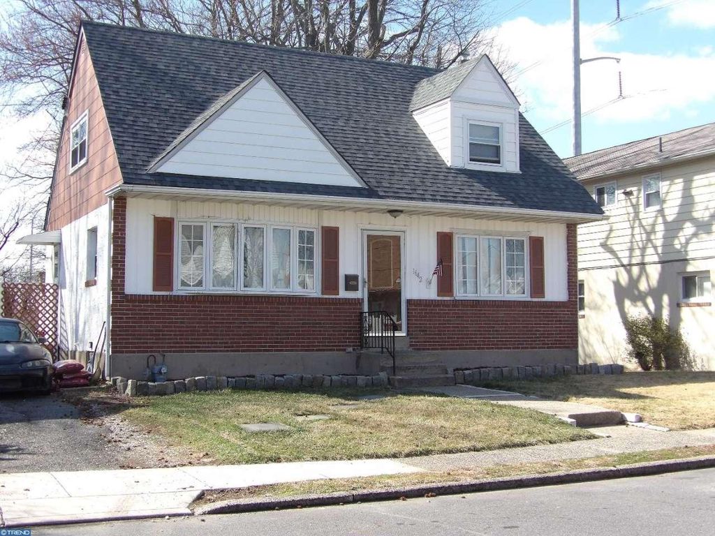 1642 Norwood Ave, Prospect Park, PA 19076 Trulia