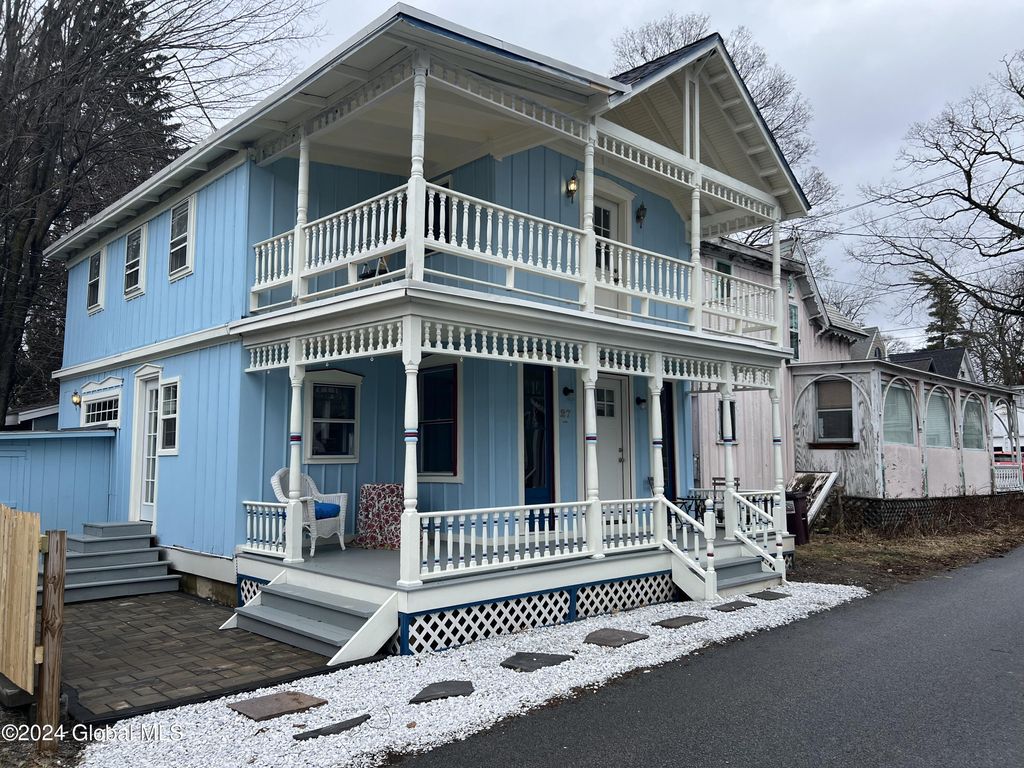 27 Albany Avenue, Round Lake, NY 12151 MLS 202411238 Trulia