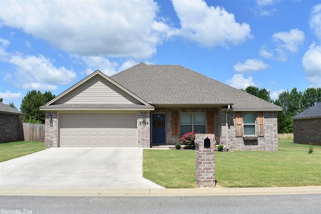 2726 Ridgewood, Searcy, AR 72143 Trulia