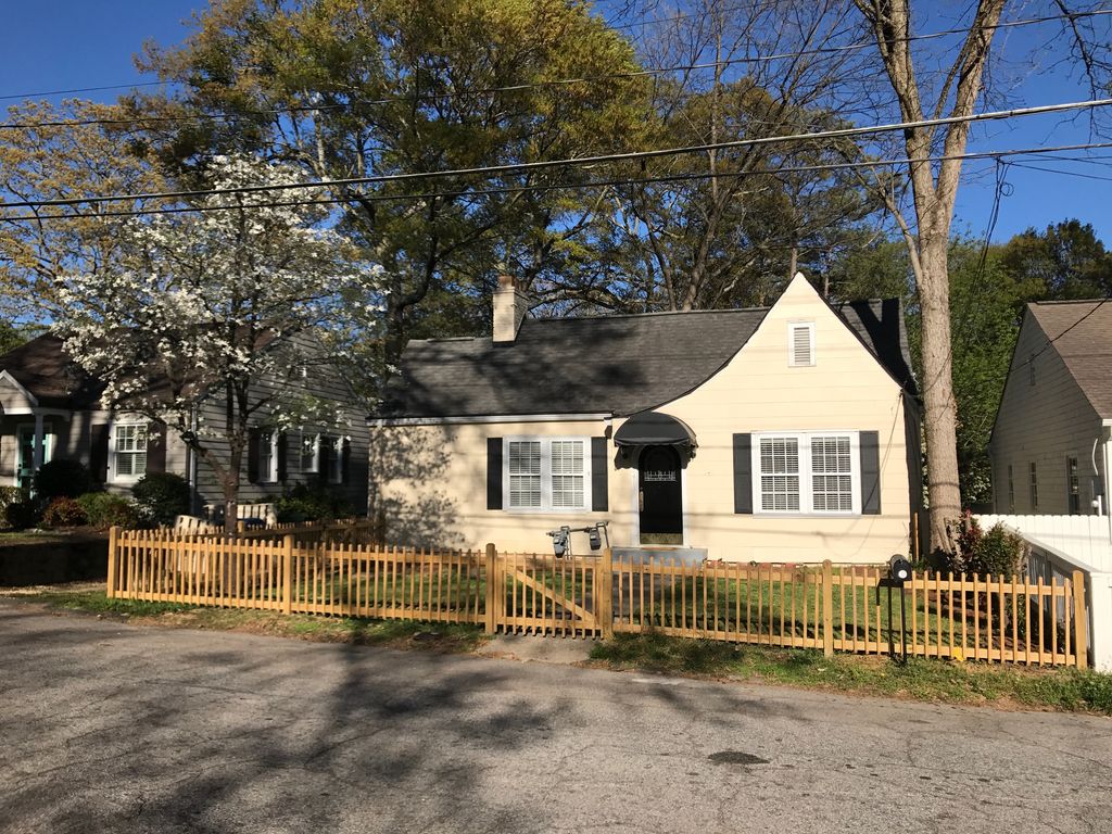 2413 Shenandoah Ave NE, Atlanta, GA 30305