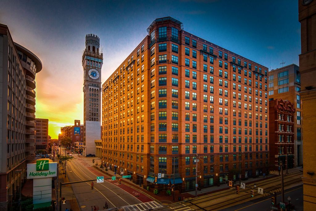 Baltimore Md 21201