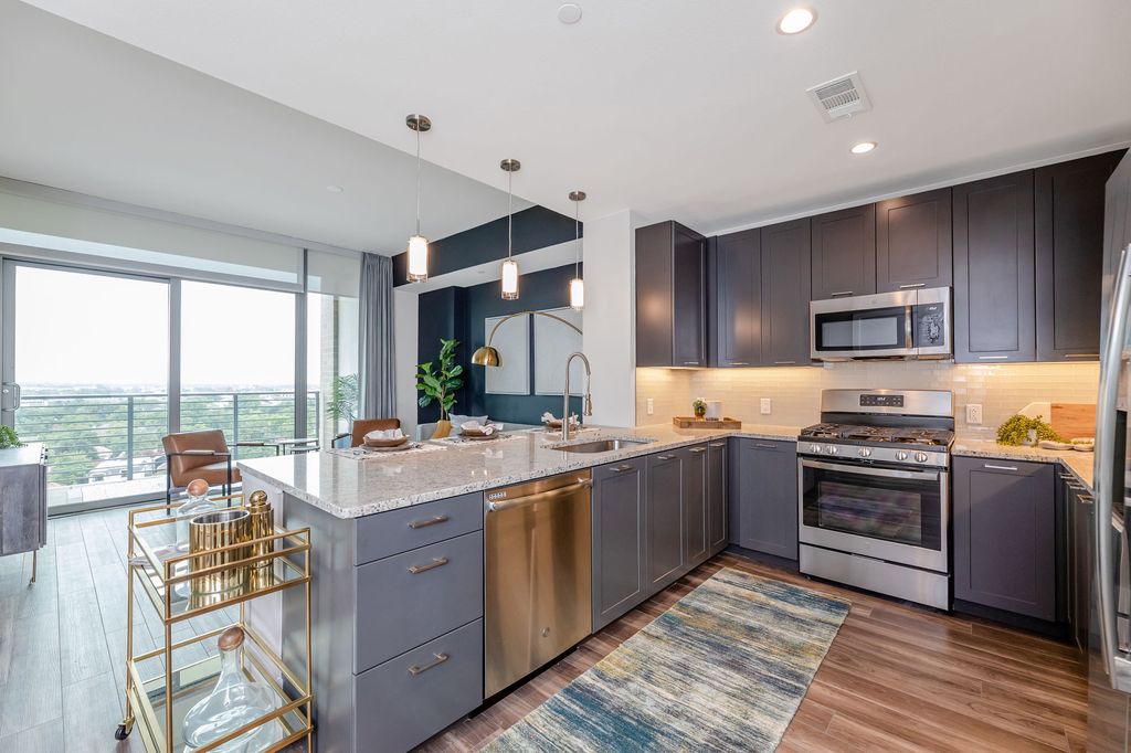 3031 Oliver St #1218, Dallas, TX 75205