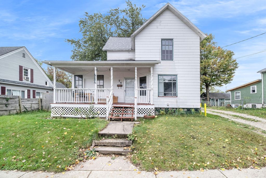 75 Battle Creek Ave, Battle Creek, MI 49037