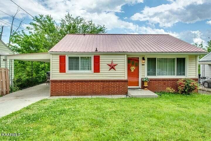 1512 Cecil Ave, Knoxville, TN 37917