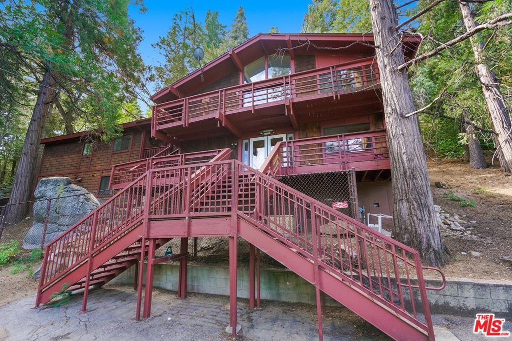 892 Strawberry Peak Rd, Twin Peaks, CA 92391 Trulia