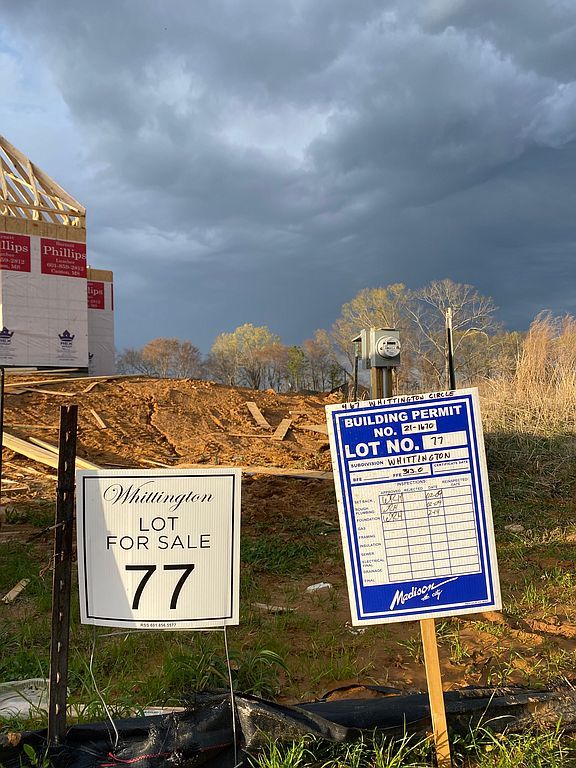 Lot 77 Whittington Cir, Madison, MS 39110 Trulia
