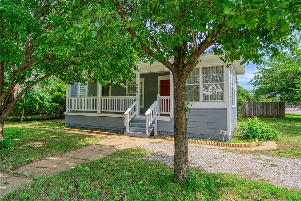 600 E Commerce St, Altus, OK 73521