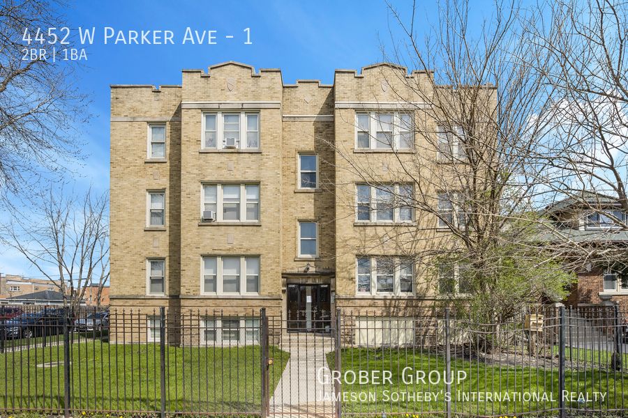 4452 W Parker Ave 1, Chicago, IL 60639 Trulia