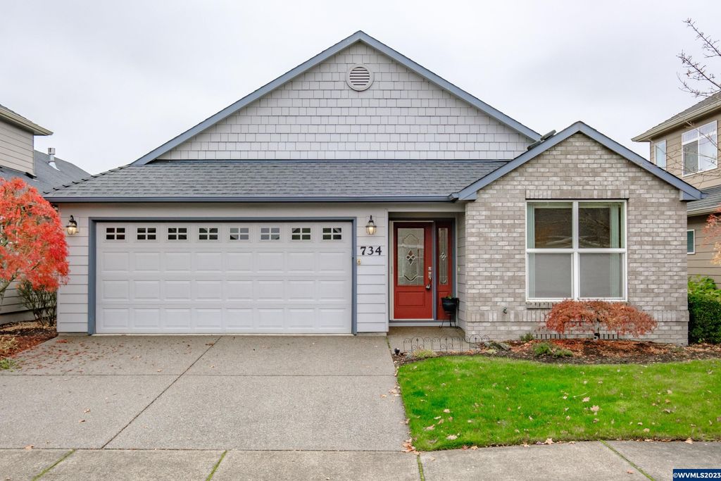 734 SE Gleann Creek Ln, Dallas, OR 97338 See Estimated Value