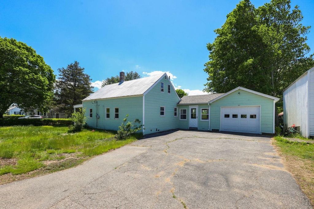 541 Silver Street, Rollinsford, NH 03869 Trulia