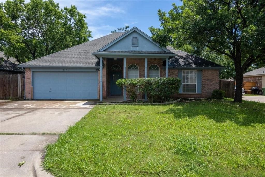 163 Aspen Loop, Aledo, TX 76008 Trulia