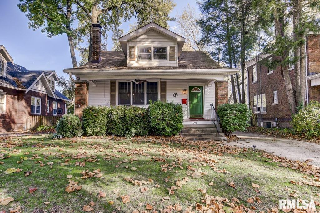 1512 S Noble Ave, Springfield, IL 62704 Trulia