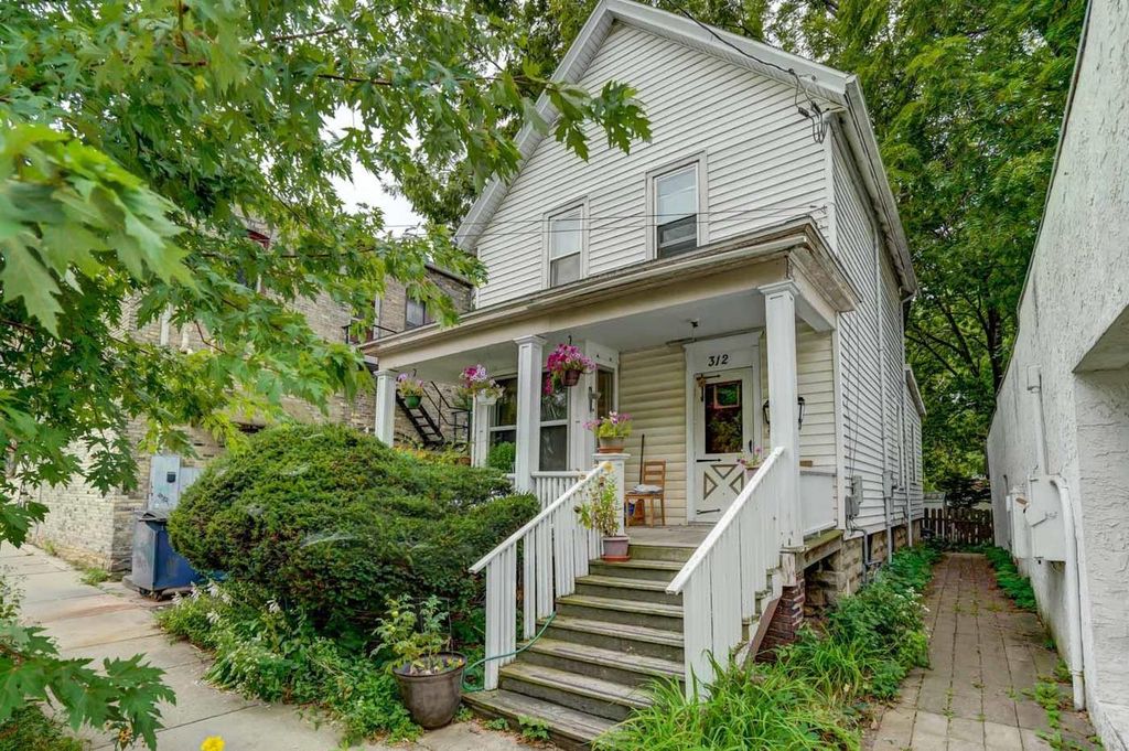 312 South Ingersoll St, Madison, WI 53703