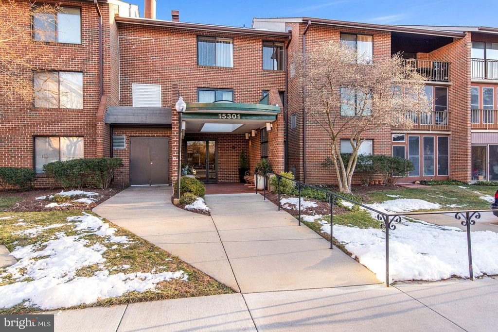 15301 Beaverbrook Ct #92-3D, Silver Spring, MD 20906