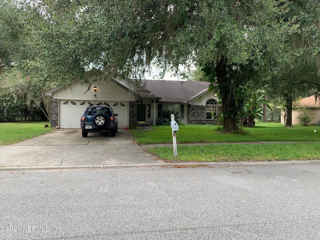 4417 Princess Labeth Ct W, Jacksonville, FL 32258