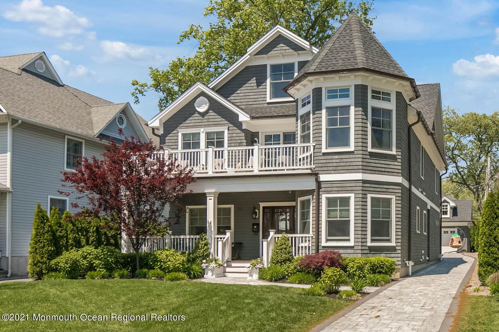 412 Mercer Ave, Spring Lake, NJ 07762 Trulia