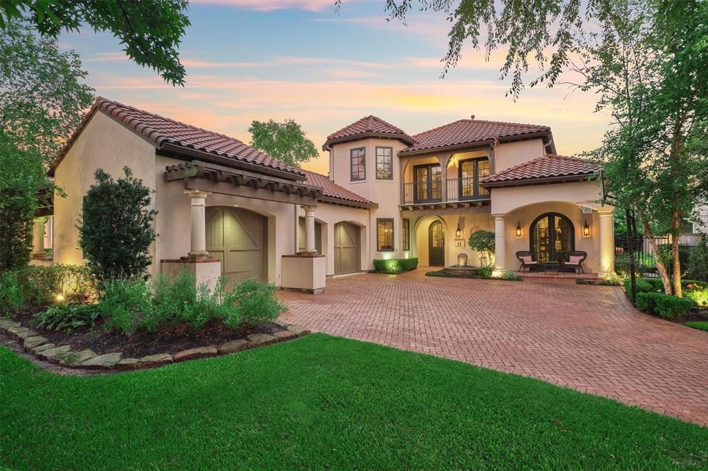 23 Libretto Ct, Spring, TX 77382
