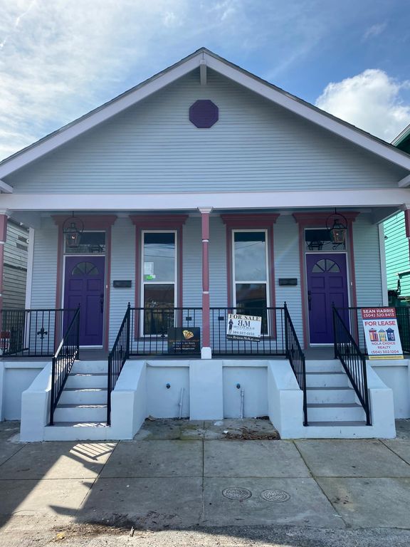 2106 Marais St, New Orleans, LA 70116