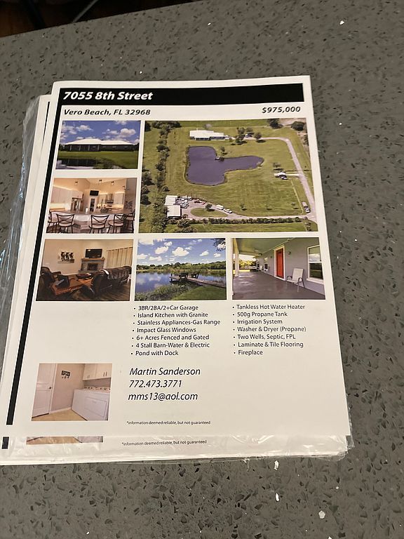 7055 8th St, Vero Beach, FL 32968